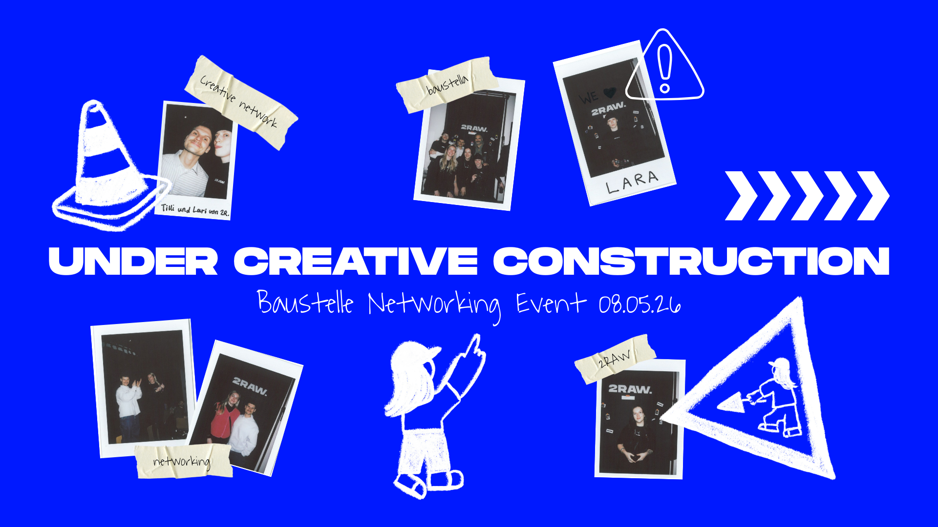 Under creative construction