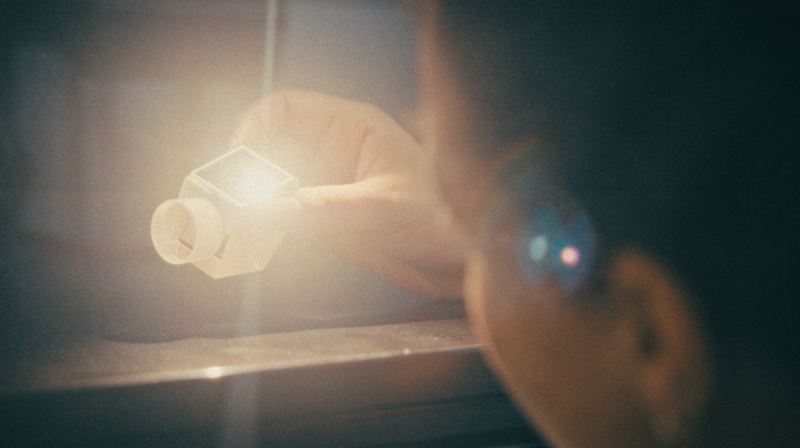 WO MEINE REISE BEGINNT.