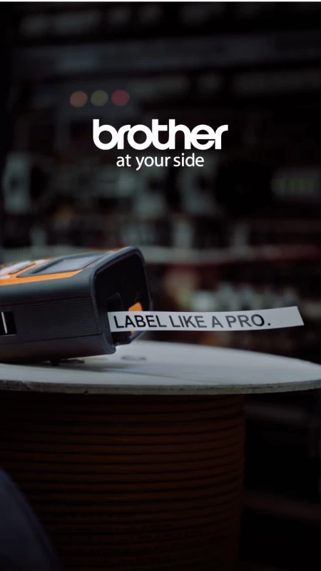 LABEL LIKE A PRO.
