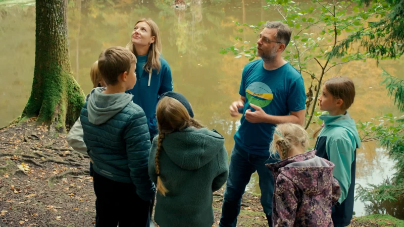 Mehr als ein Schreibtischjob