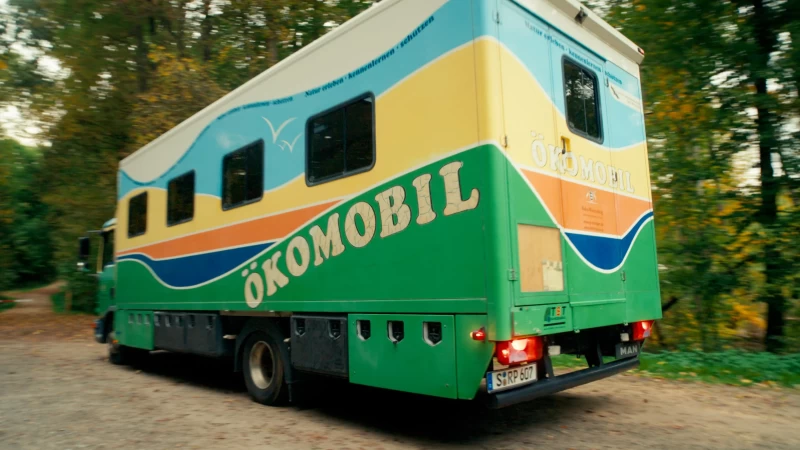 Mehr als ein Schreibtischjob