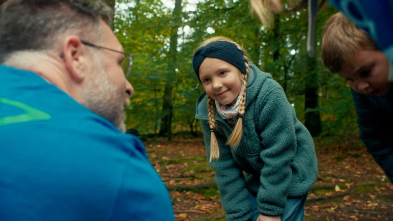 Mehr als ein Schreibtischjob