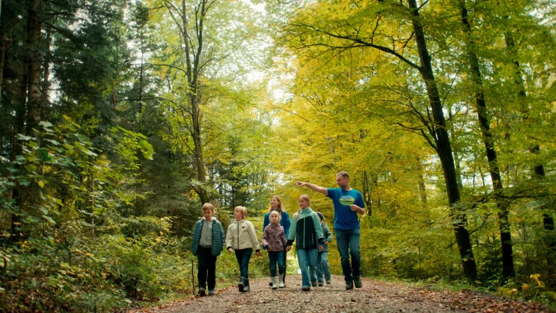Mehr als ein Schreibtischjob