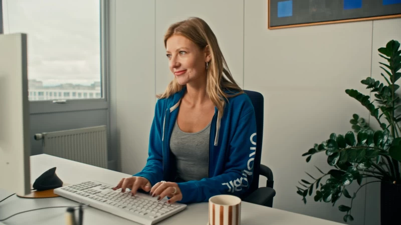 Mehr als ein Schreibtischjob