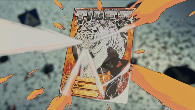 PIYA - Tiger