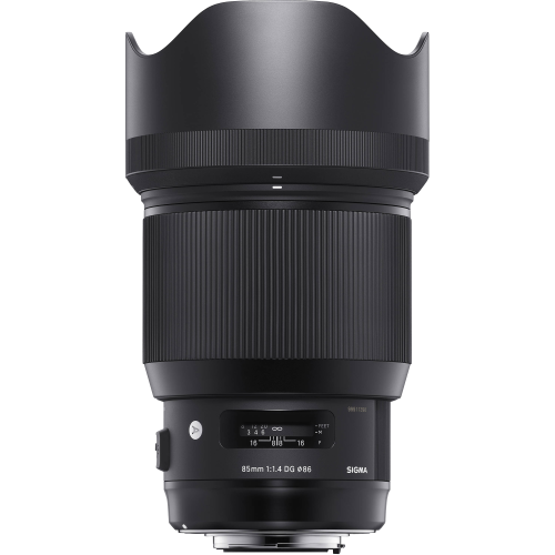 Sigma 85mm f1.8 E-Mount