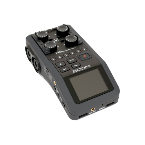 Zoom H6 Recorder